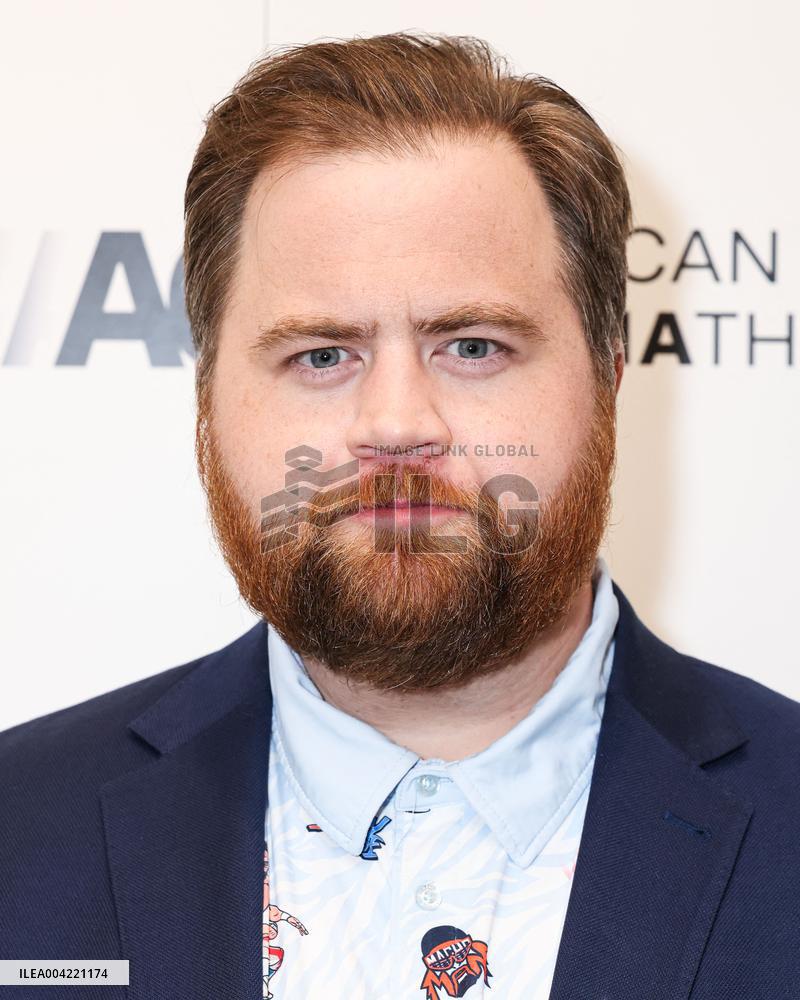 The Luckiest Man In America Special Screening - LA