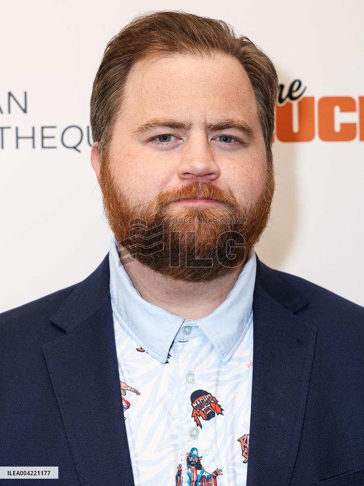 The Luckiest Man In America Special Screening - LA