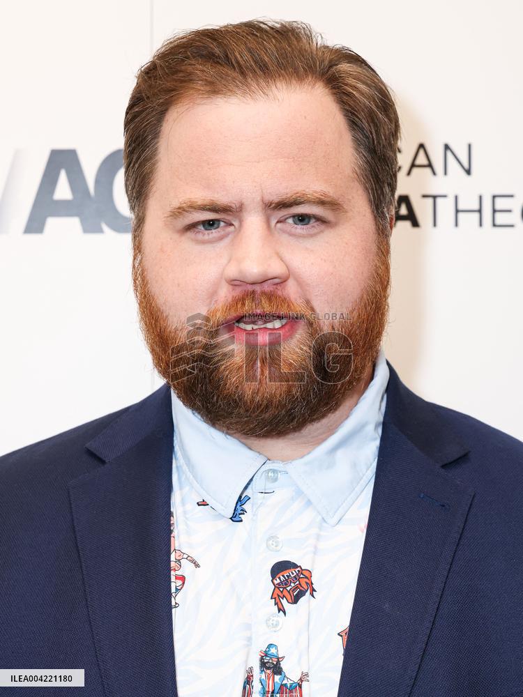 The Luckiest Man In America Special Screening - LA