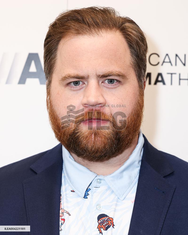 The Luckiest Man In America Special Screening - LA
