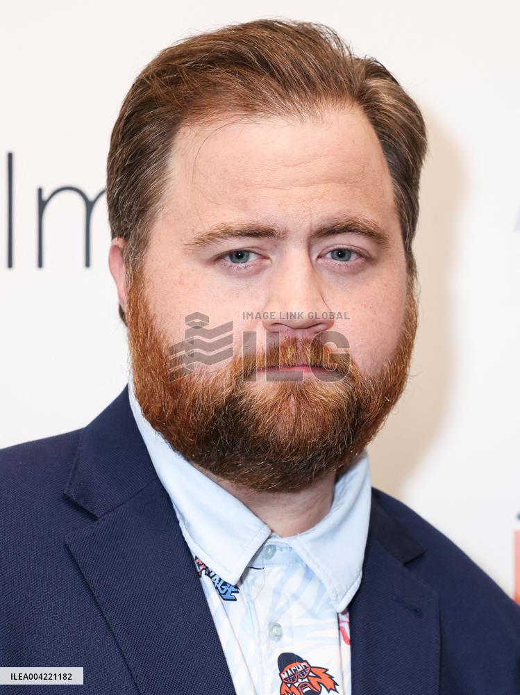 The Luckiest Man In America Special Screening - LA