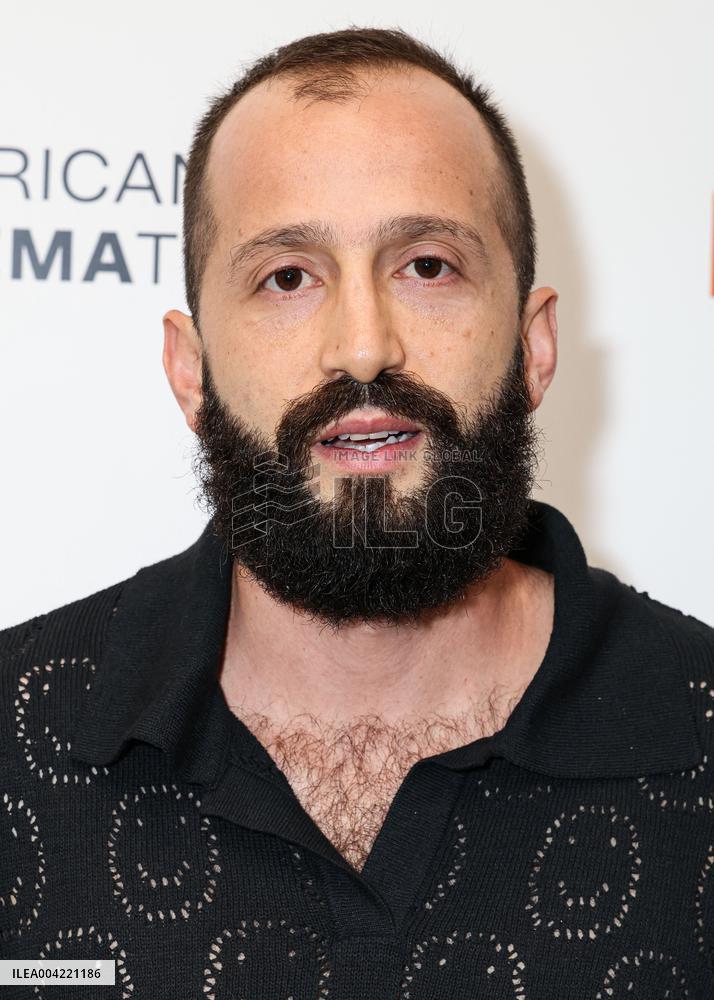 The Luckiest Man In America Special Screening - LA