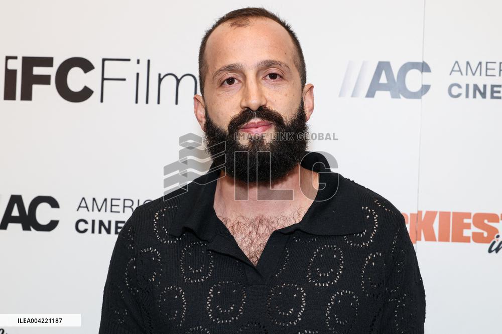 The Luckiest Man In America Special Screening - LA