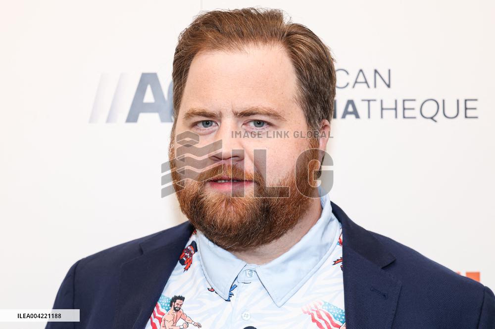 The Luckiest Man In America Special Screening - LA