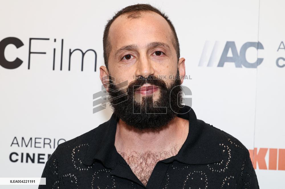 The Luckiest Man In America Special Screening - LA