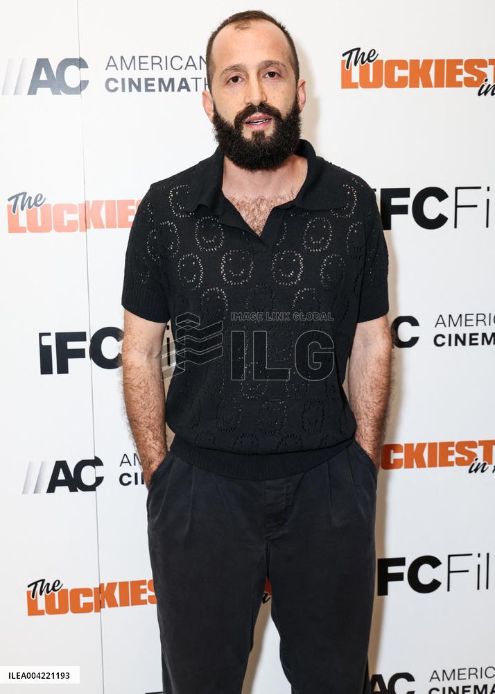 The Luckiest Man In America Special Screening - LA