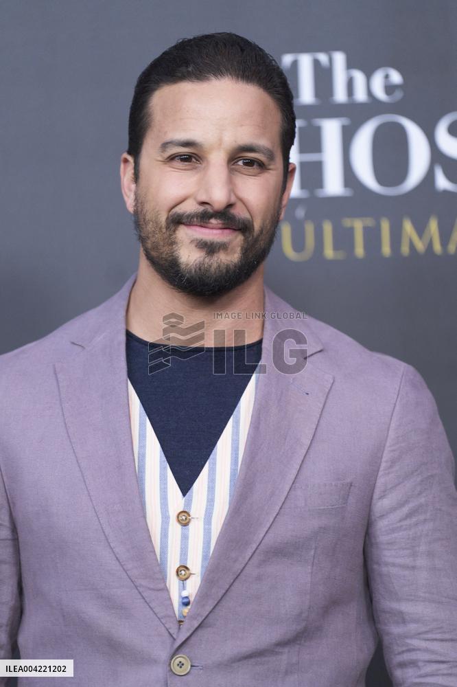 The Chosen European Premiere - Madrid