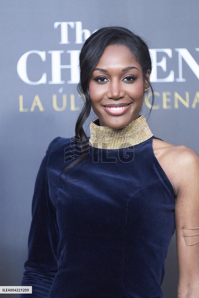 The Chosen European Premiere - Madrid