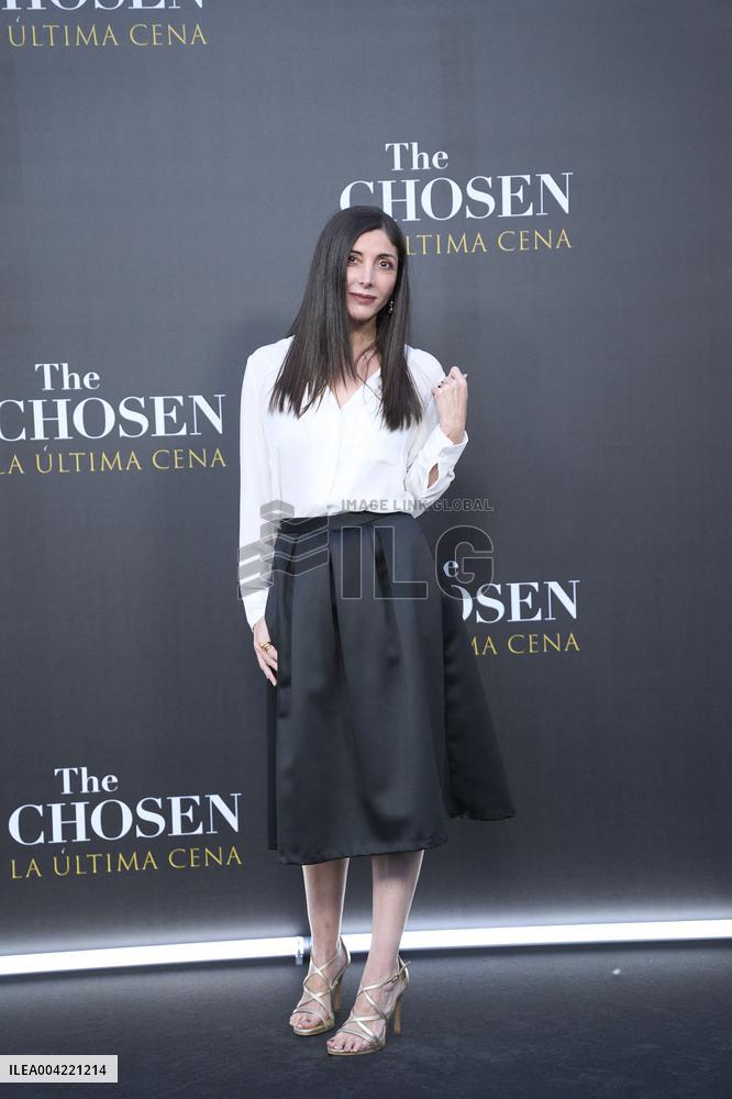 The Chosen European Premiere - Madrid
