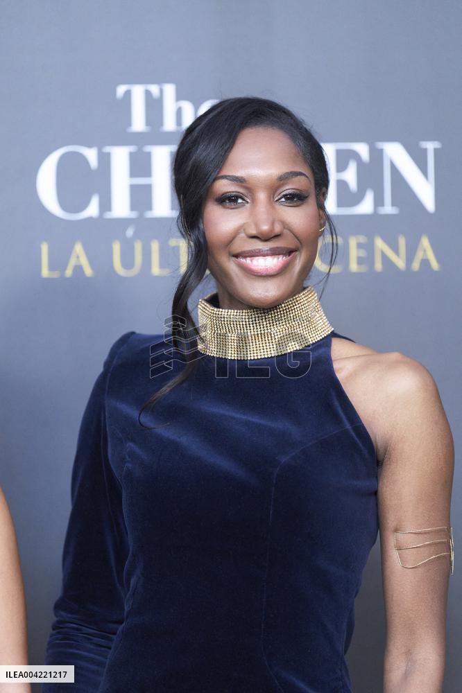 The Chosen European Premiere - Madrid