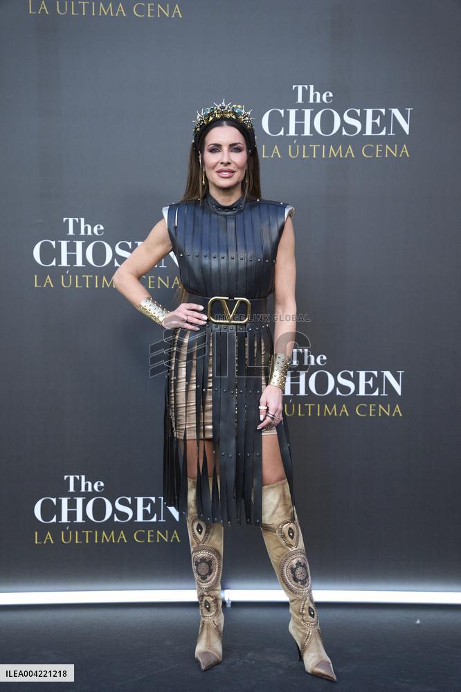 The Chosen European Premiere - Madrid