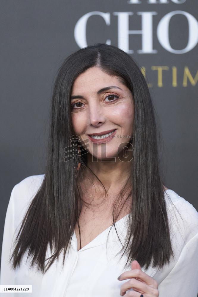 The Chosen European Premiere - Madrid