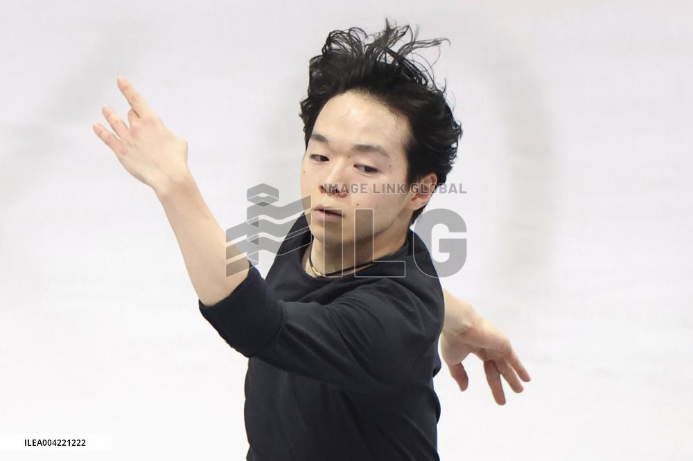 Figure skating: World championships