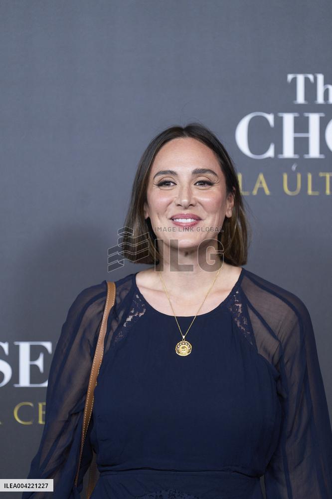 The Chosen European Premiere - Madrid