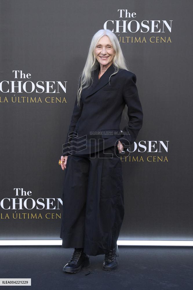 The Chosen European Premiere - Madrid