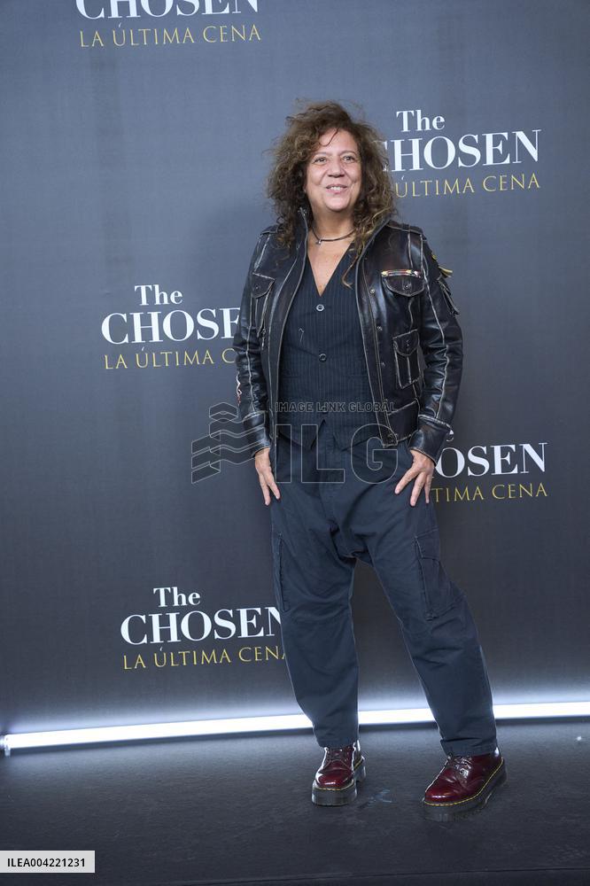 The Chosen European Premiere - Madrid