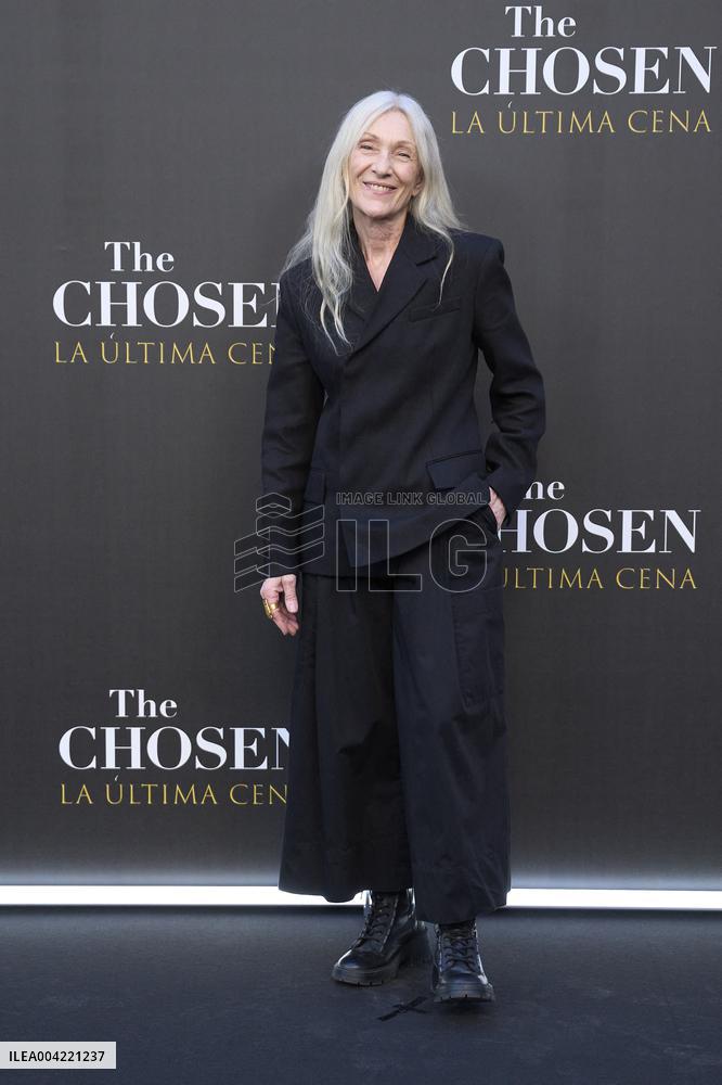 The Chosen European Premiere - Madrid