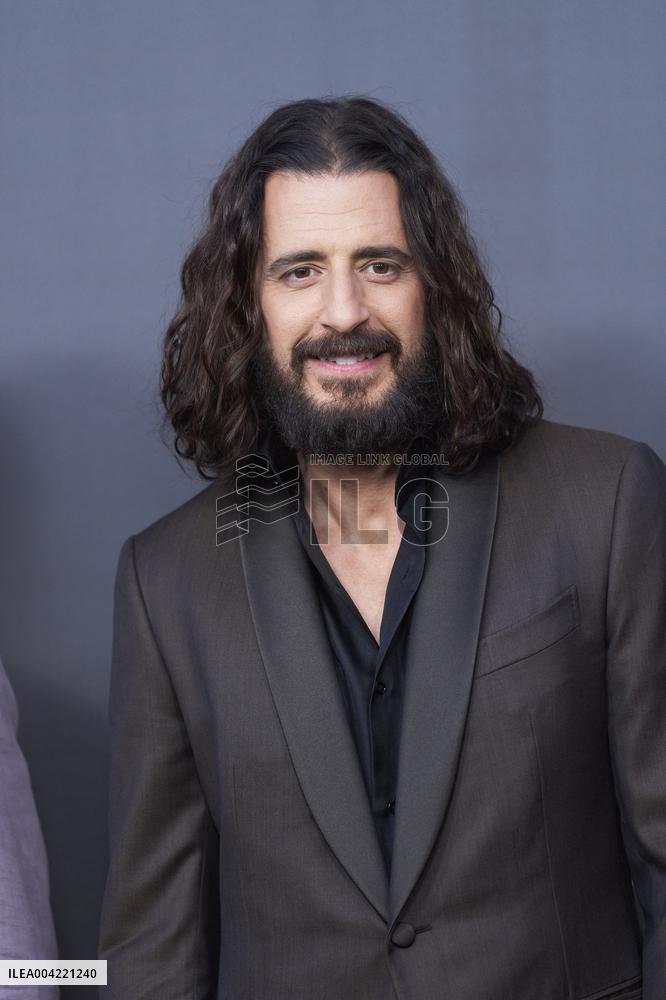 The Chosen European Premiere - Madrid