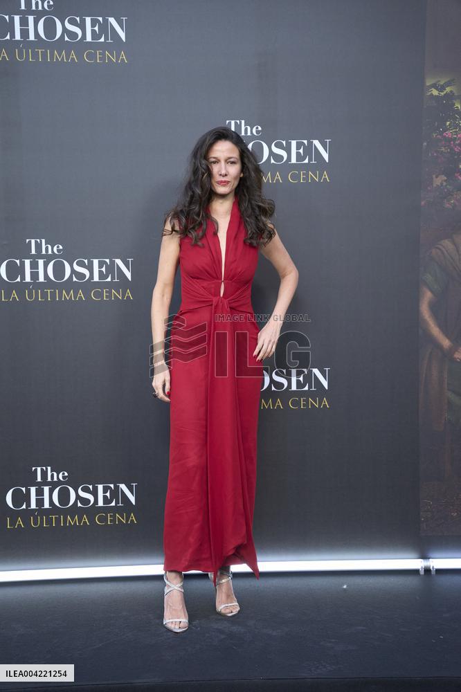 The Chosen European Premiere - Madrid