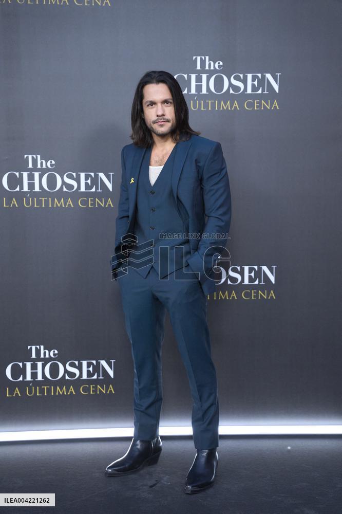 The Chosen European Premiere - Madrid
