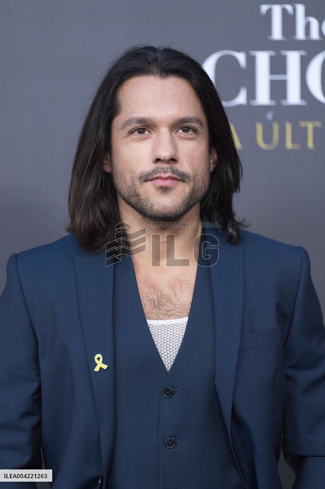 The Chosen European Premiere - Madrid