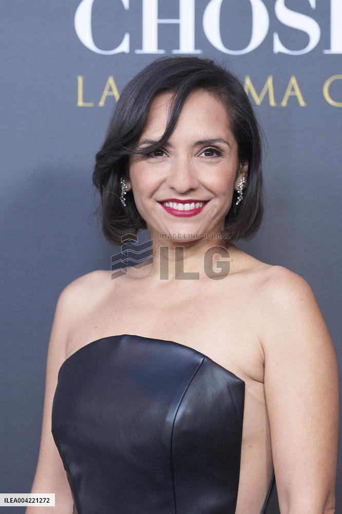 The Chosen European Premiere - Madrid