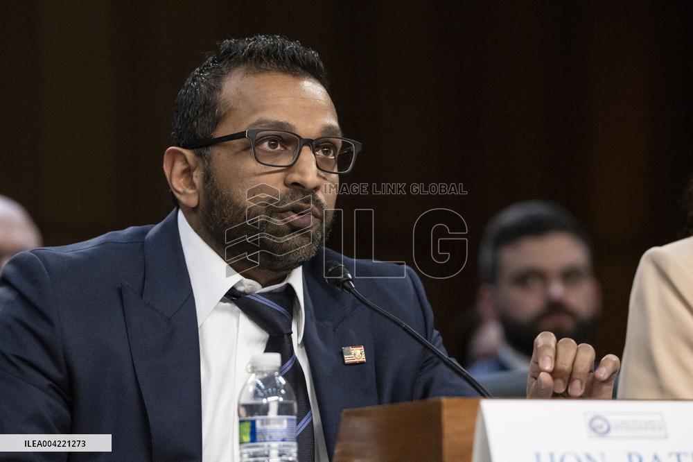 US Senate Select Committee on Intelligence Hearing Examining Worldwide Threats