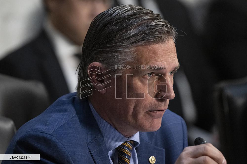 US Senate Select Committee on Intelligence Hearing Examining Worldwide Threats