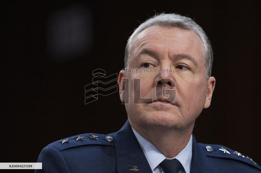 US Senate Select Committee on Intelligence Hearing Examining Worldwide Threats