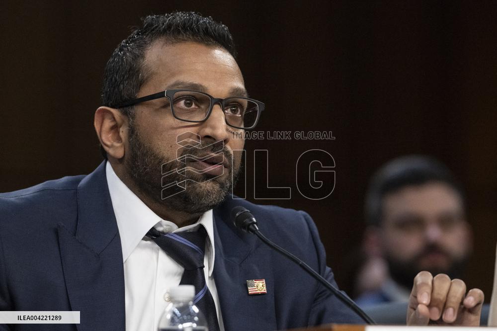 US Senate Select Committee on Intelligence Hearing Examining Worldwide Threats