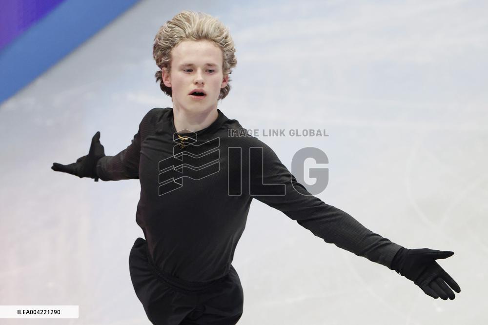 Figure skating: World championships