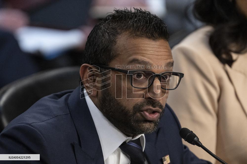 US Senate Select Committee on Intelligence Hearing Examining Worldwide Threats