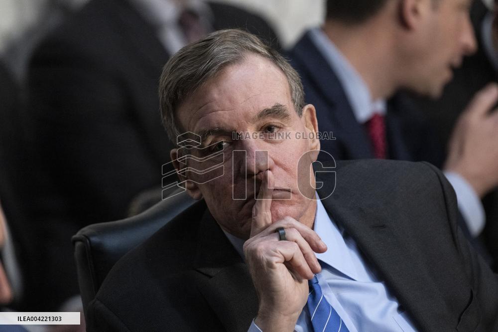 US Senate Select Committee on Intelligence Hearing Examining Worldwide Threats