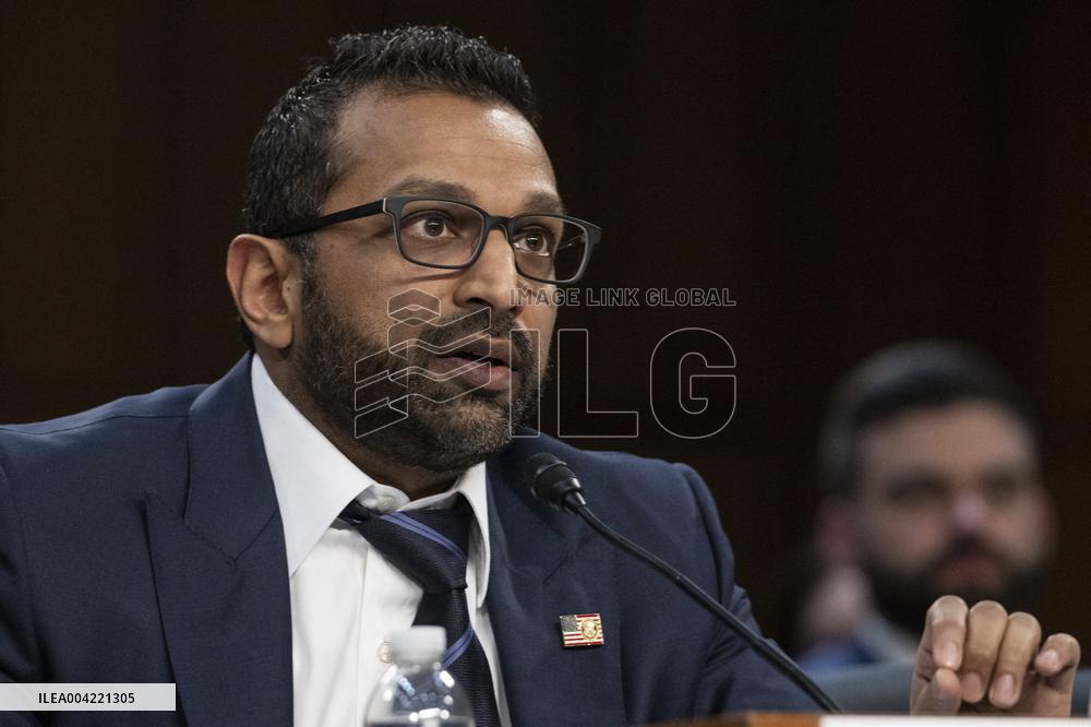 US Senate Select Committee on Intelligence Hearing Examining Worldwide Threats