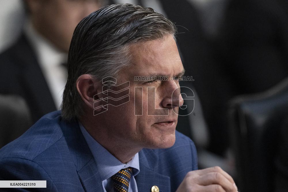 US Senate Select Committee on Intelligence Hearing Examining Worldwide Threats