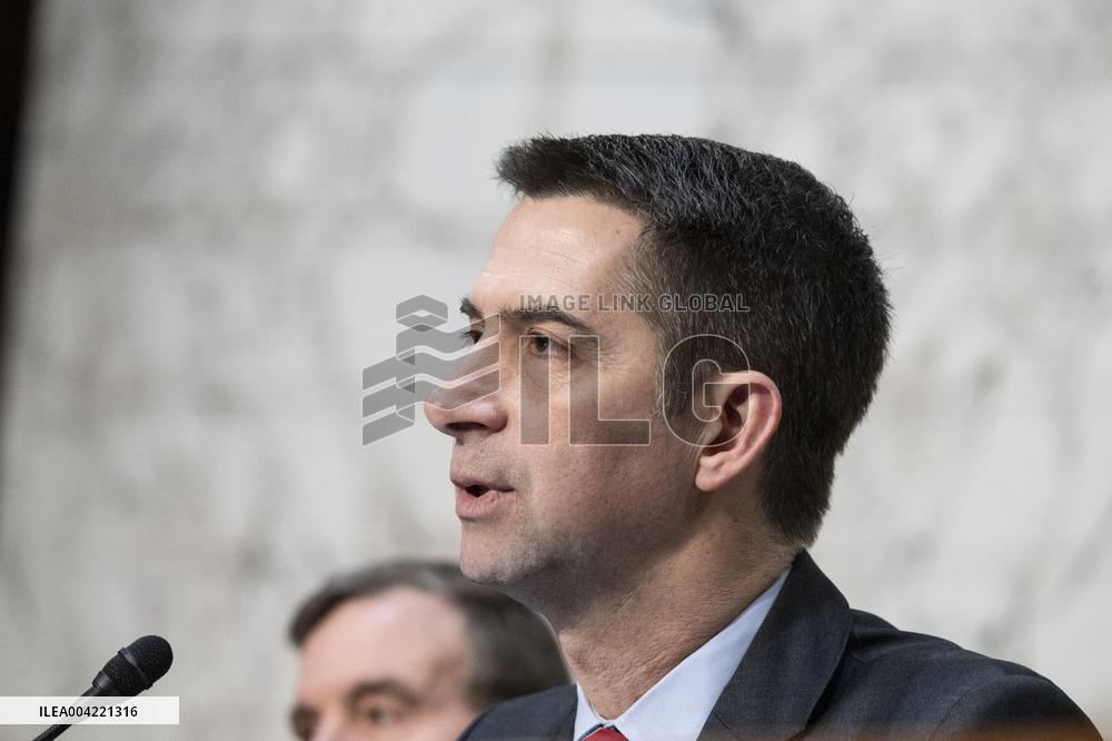 US Senate Select Committee on Intelligence Hearing Examining Worldwide Threats