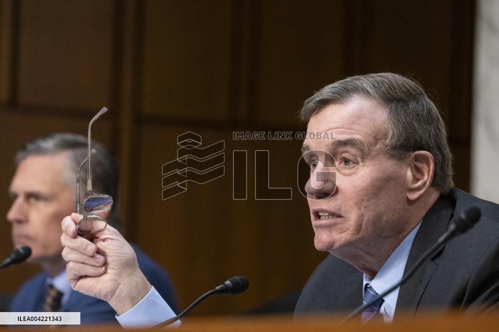 US Senate Select Committee on Intelligence Hearing Examining Worldwide Threats