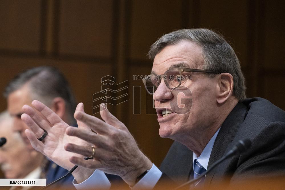 US Senate Select Committee on Intelligence Hearing Examining Worldwide Threats