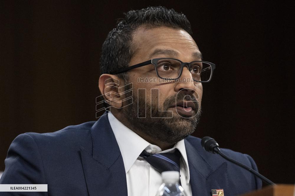 US Senate Select Committee on Intelligence Hearing Examining Worldwide Threats