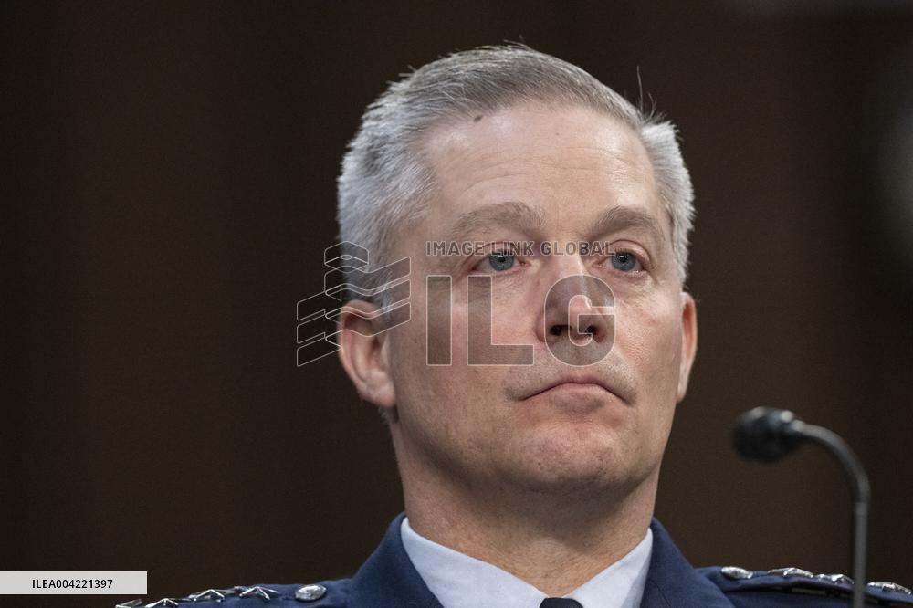 US Senate Select Committee on Intelligence Hearing Examining Worldwide Threats