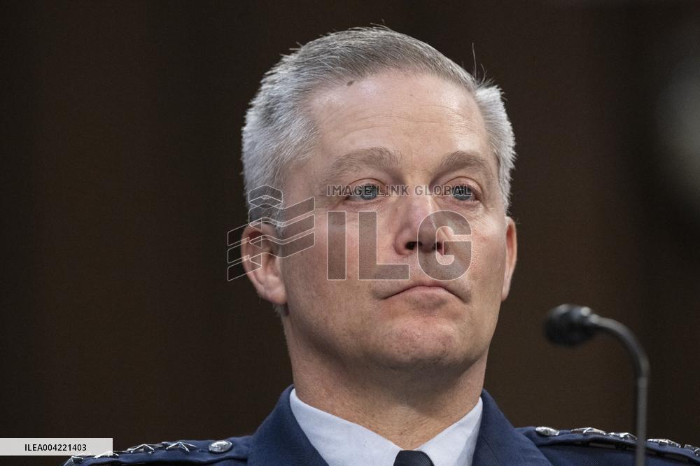 US Senate Select Committee on Intelligence Hearing Examining Worldwide Threats