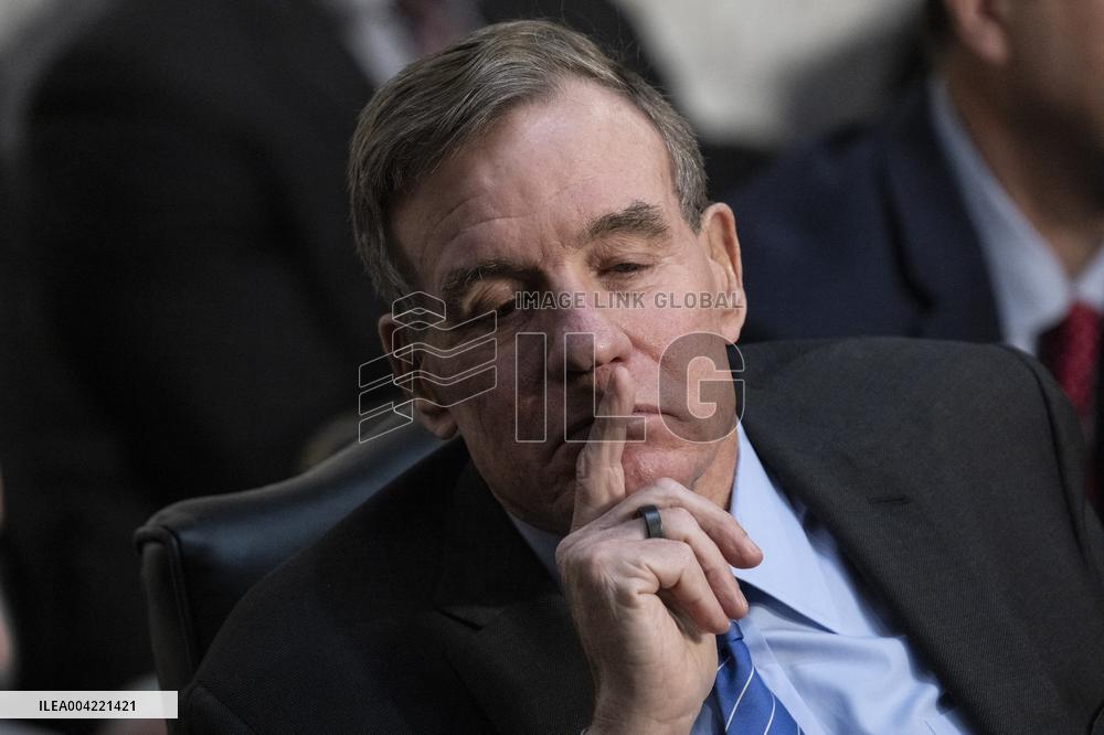 US Senate Select Committee on Intelligence Hearing Examining Worldwide Threats