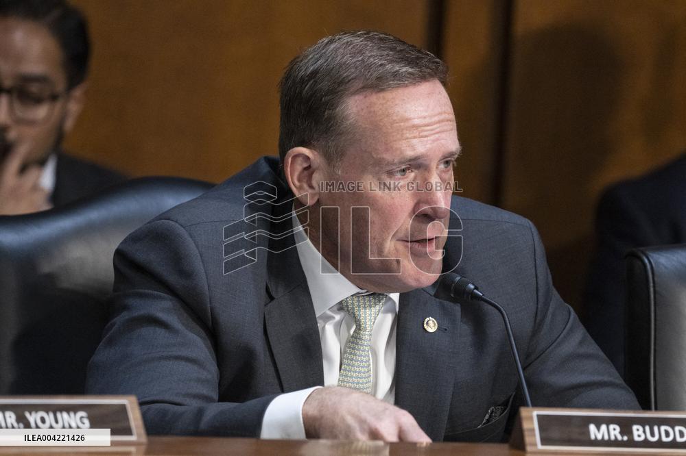 US Senate Select Committee on Intelligence Hearing Examining Worldwide Threats