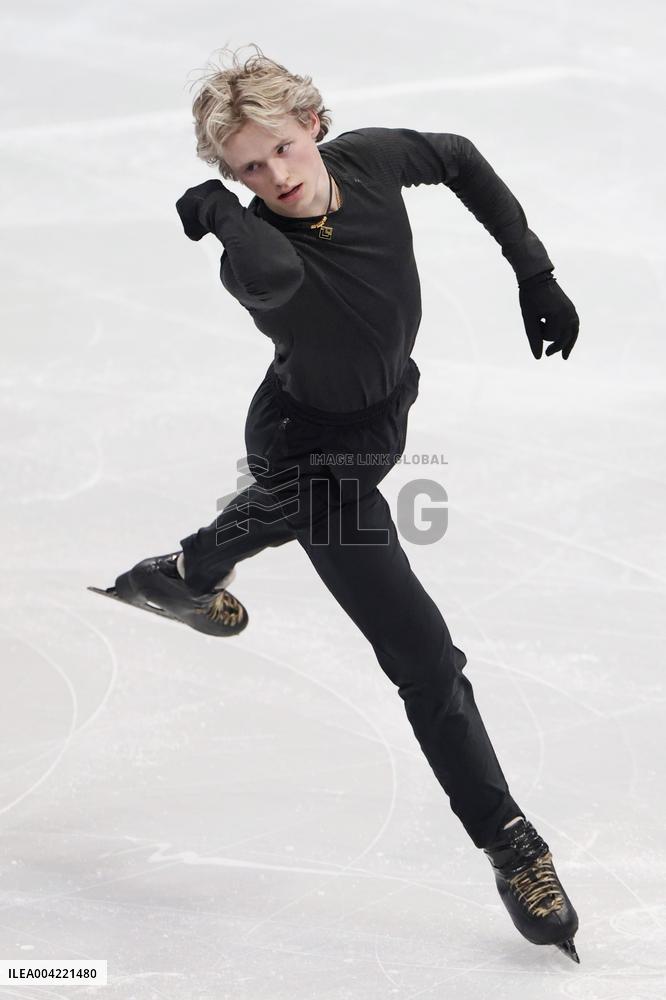 Figure skating: World championships