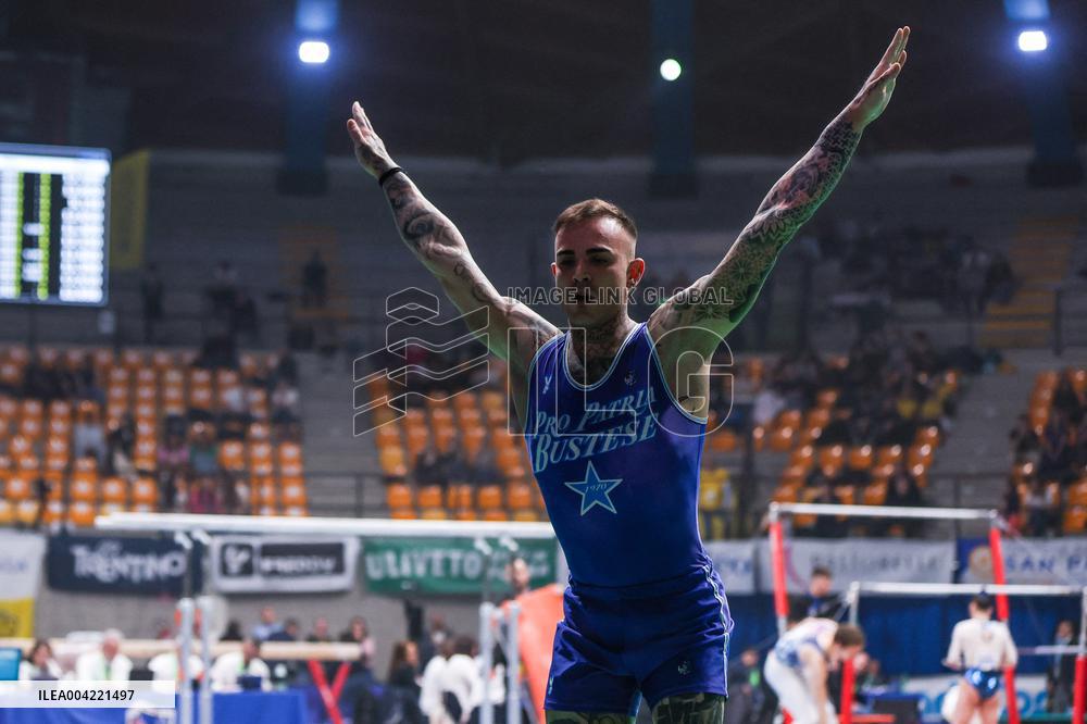 ALTRO - Ginnastica - Serie A Artistic Gymnastics