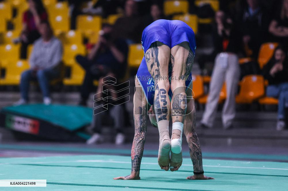 ALTRO - Ginnastica - Serie A Artistic Gymnastics