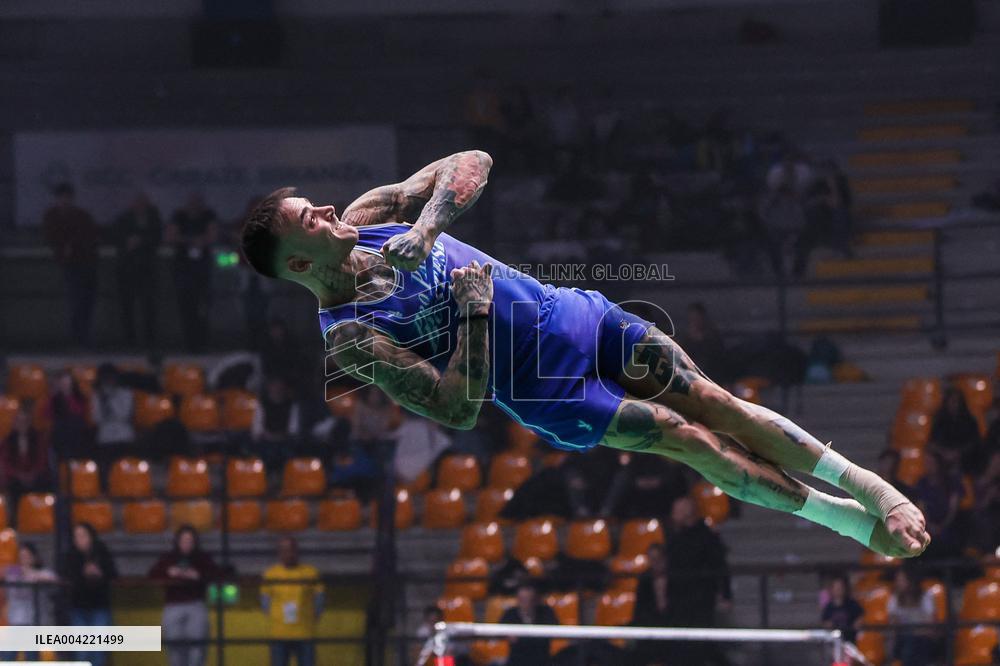 ALTRO - Ginnastica - Serie A Artistic Gymnastics