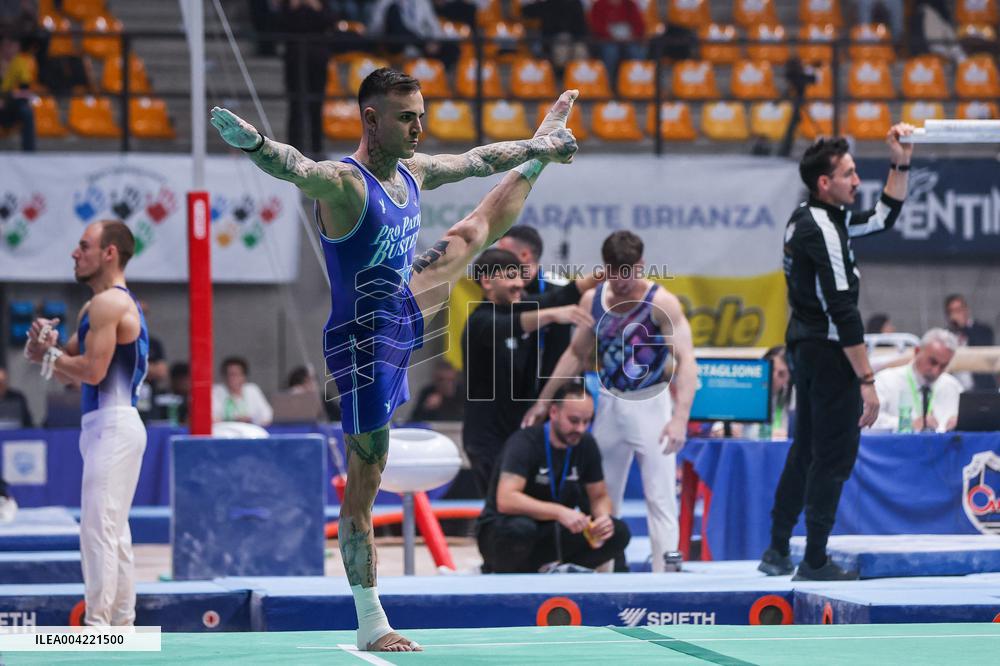 ALTRO - Ginnastica - Serie A Artistic Gymnastics