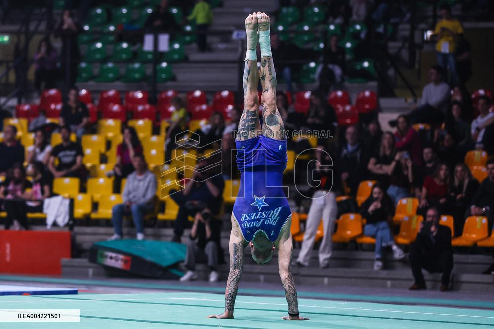 ALTRO - Ginnastica - Serie A Artistic Gymnastics