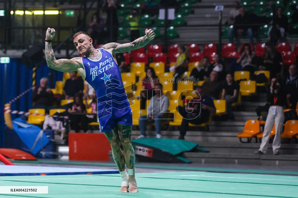 ALTRO - Ginnastica - Serie A Artistic Gymnastics